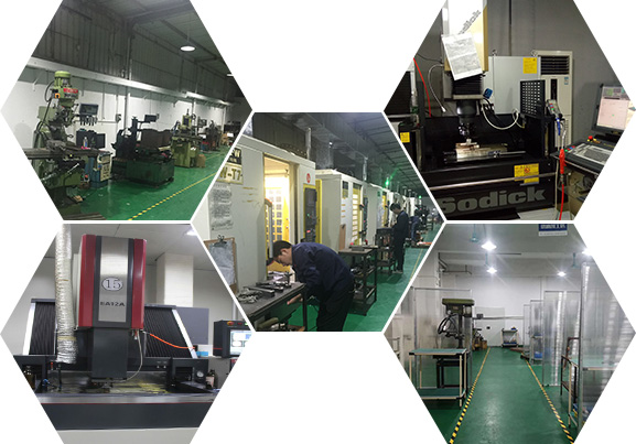 CNC Workshop